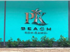 PTK BEACH，位于查汶的酒店
