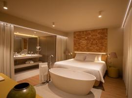 Zenite Boutique Hotel & SPA，位于英雄港的酒店