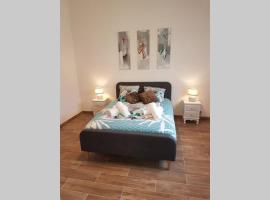 maisonnette entre lac de Passy et montagnes，位于Domancy的酒店
