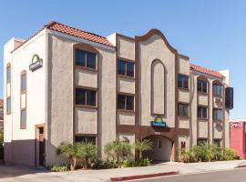 Days Inn by Wyndham Alhambra CA，位于阿罕布拉的酒店