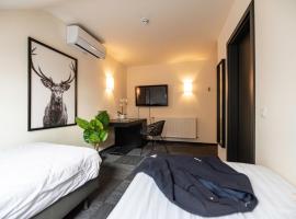 Smart Bnb - Hotel Battice，位于巴蒂斯的酒店
