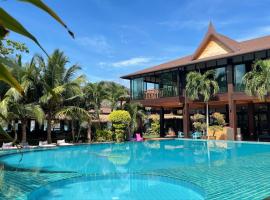 Phi Phi Villa Resort，位于皮皮岛的酒店