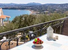 Katerina Horizon Apartments by Konnect - 1,8km from Ipsos beach