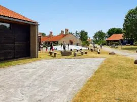 6 person holiday home on a holiday park in Sæby