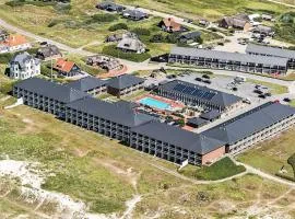 4 person holiday home on a holiday park in Fanø