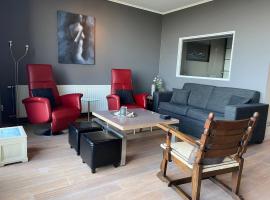 Hello Zeeland - Appartement Port Scaldis 01-001，位于布雷斯肯斯的酒店