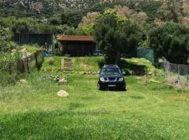 Rustic Cabin Tarifa 4 guests 10 minutes to beach