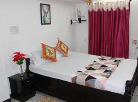 FriendlyStay at Madanandapuram，位于钦奈的带停车场的酒店