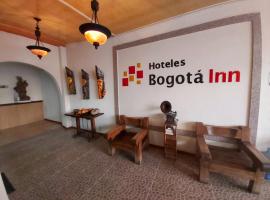 Hoteles Bogotá Inn Turisticas 63，位于波哥大Campin的酒店