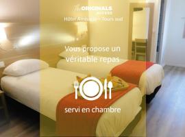 The Originals City, Hôtel Ambacia, Tours Sud，位于圣阿韦尔坦的酒店