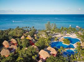 Iberostar Waves Cozumel - All Inclusive，位于科苏梅尔的带热水浴缸的酒店