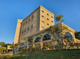Class Hotel Piracicaba，位于皮拉西卡巴的酒店