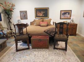Dogwood Springs Lodgings，位于Mineola的酒店