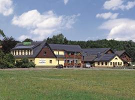 Familienhotel Brandtsheide，位于Jeserig的酒店