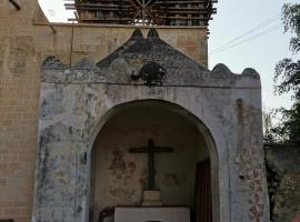 Hotel El Regio，位于Totolapan的酒店