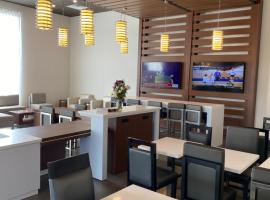 Wingate by Wyndham Murfreesboro-NEAR MTSU，位于默夫里斯伯勒的酒店