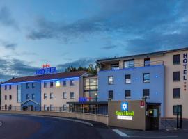 Sure Hotel by Best Western Reims Nord，位于兰斯机场 - RHE附近的酒店