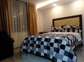 HOTEL UNICO，位于帕斯托的酒店