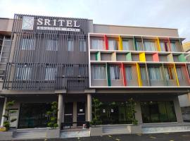 SRITEL BOUTIQUE HOTEL，位于苏丹阿卜杜勒阿齐兹沙阿机场 - SZB附近的酒店