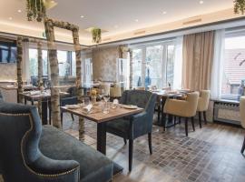 Schwiizeralp Hotel & Restaurant，位于Stemwede的酒店
