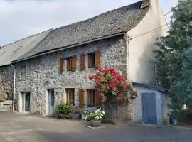 maison individuelle au calme sur l'Aubrac