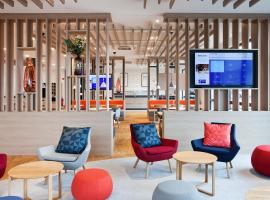Holiday Inn Express - Offenburg by IHG，位于奥芬堡的酒店