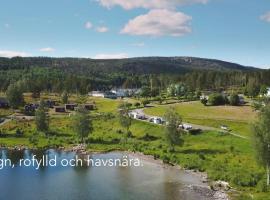 Måvikens Camping，位于Måviken的低价酒店