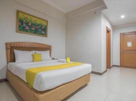 Hotel Yehezkiel Surapati Mitra RedDoorz，位于万隆Coblong的酒店