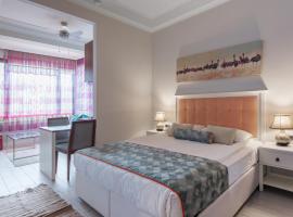迪兰特奢华公寓式酒店，位于安塔利亚的浪漫度假酒店