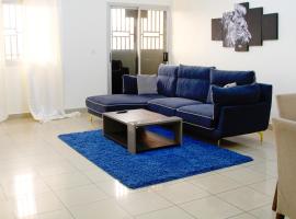 Les Residences de la providence-Appart Hotel Obobogo