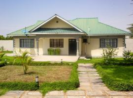 Lodwar Acacia Residences，位于洛德瓦尔Lodwar District Hospital附近的酒店