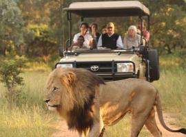 Honeyguide Ranger Camp，位于Golders Green的豪华帐篷