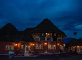 Ingagi Park View Lodge