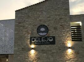 DELEJO Resorts & Suites，位于弗洛伊塔的公寓