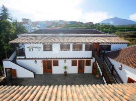 hotel teror，位于Santidad的酒店