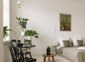 Apartamenty Browar Perła - free Parking，位于卢布林的酒店