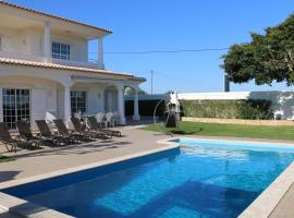 Casa Alves - Villa with private heated swimming pool，位于奥霍斯德古阿的别墅