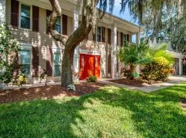 Tampa Bay Pool Home with Heated Pool