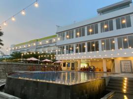 Airish Hotel Palembang，位于巨港的酒店