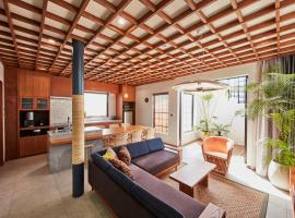 THE FLOW KAMAKURA，位于镰仓市的酒店