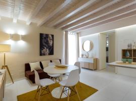 斯泰西科罗独家公寓式酒店，位于卡塔尼亚的酒店