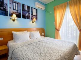 赛格斯酒店，位于路特奇的酒店