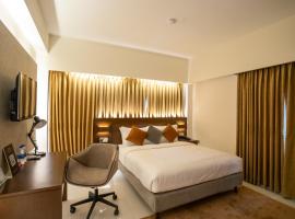 Jatra Flagship Khulna City Centre，位于Khulna的酒店