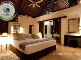 Chuiba Bay lodge，位于奔巴岛的酒店