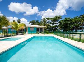 Villas at Aguada Sea Beach，位于阿瓜达的乡村别墅