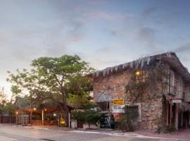 M a r e a V i v a，位于兹波利特的酒店