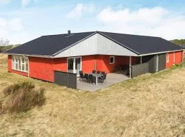 10 person holiday home in Pandrup