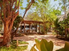 M a r e a V i v a，位于兹波利特的酒店