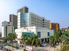 Orchardz Hotel Industri Jakarta Kemayoran，位于雅加达的酒店