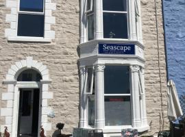 Seascape，位于巴茅思的住宿加早餐旅馆
